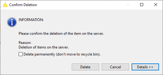 08 delete workflow dialog