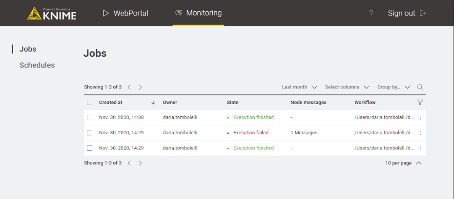 05 monitoring jobs